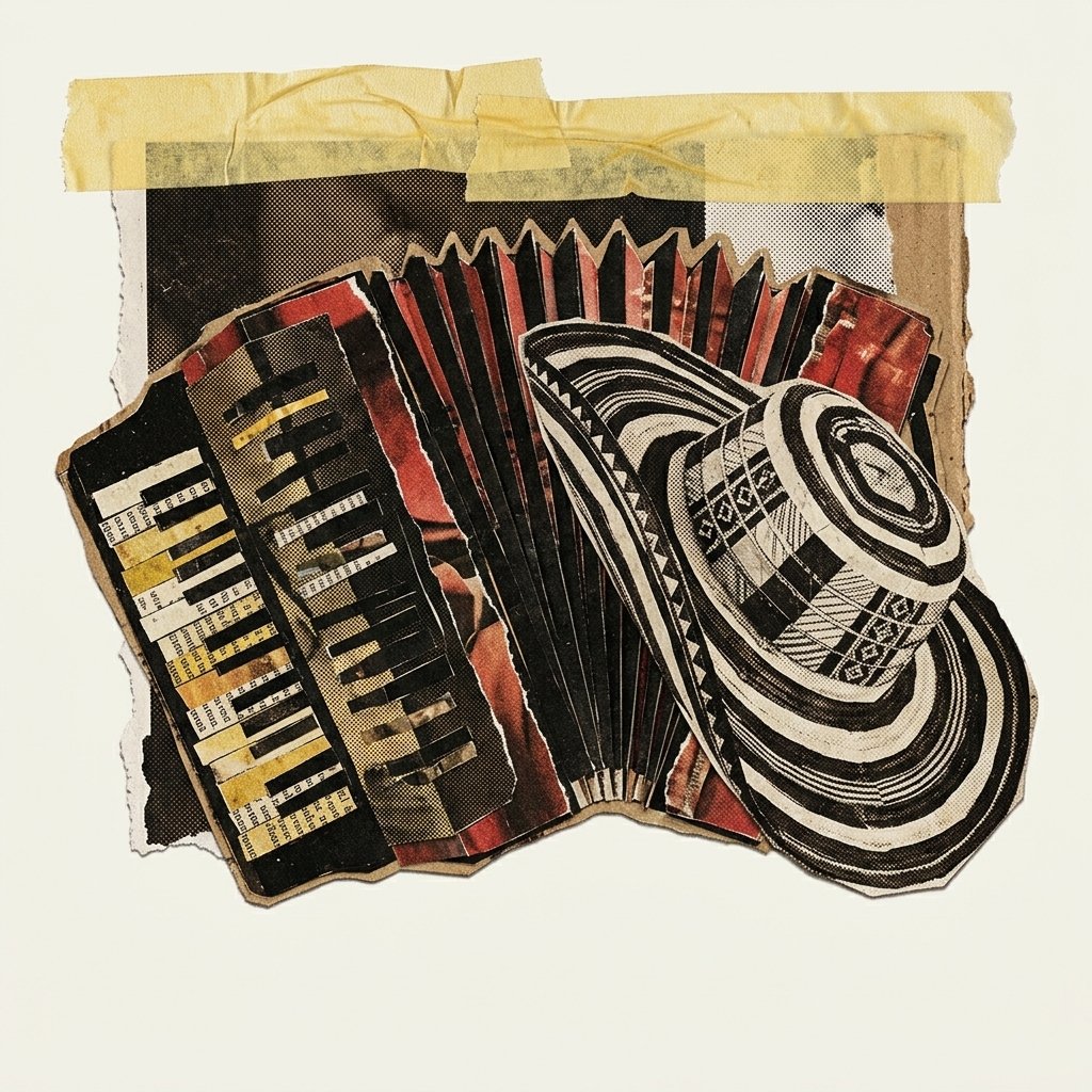 Vallenato y Memoria